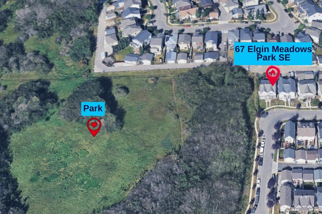 67 Elgin Meadows Park SE, Calgary, Alberta, T2Z 1B5