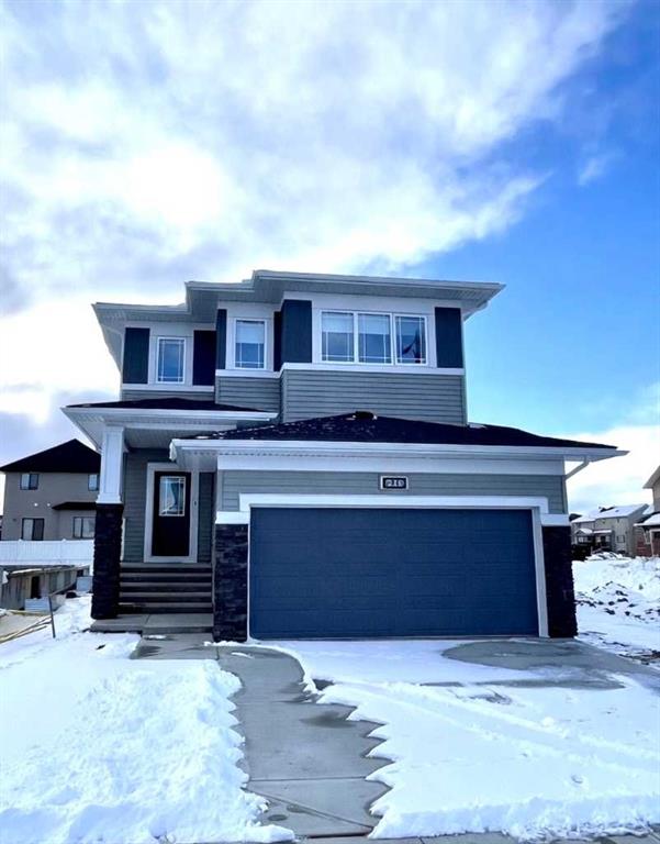 213 Bayview Park SW, Airdrie, Alberta, T4B4G2