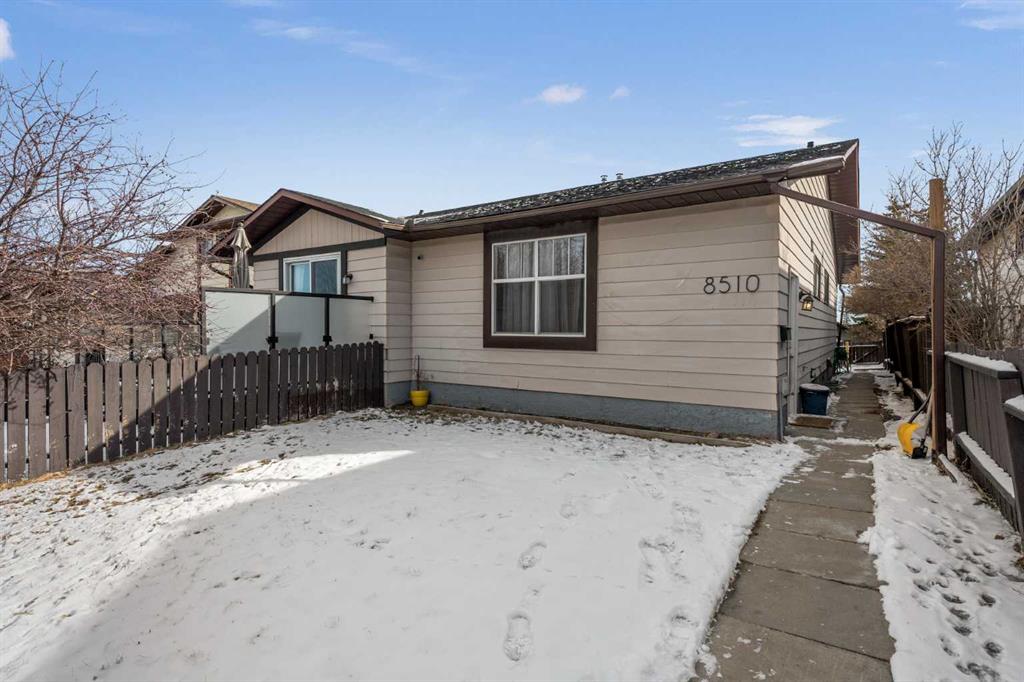8510 Centre Street NE, Calgary, Alberta, T3K 1K7
