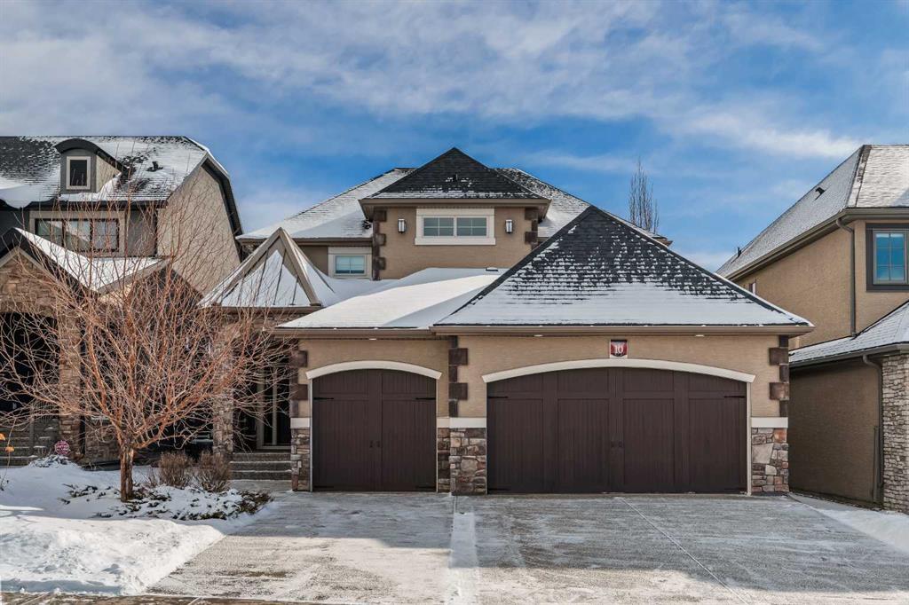 10 Aspen Summit Green SW, Calgary, Alberta, T3H 0T6