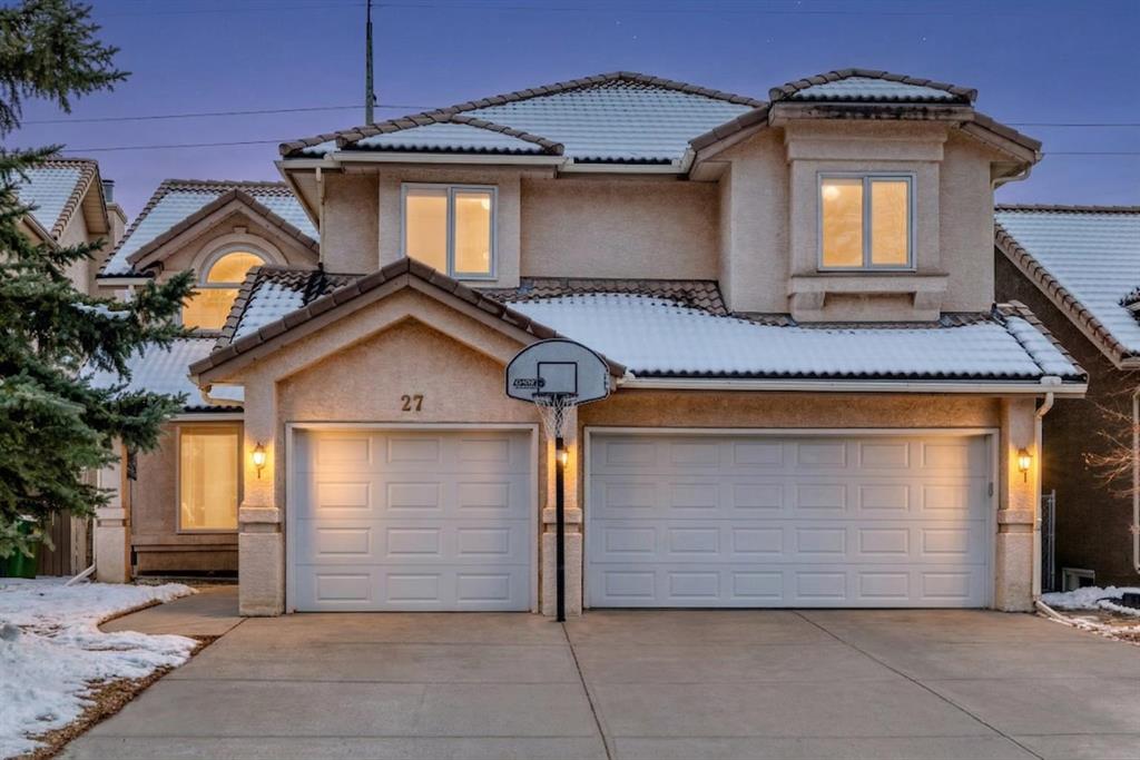 27 Suncanyon Park SE, Calgary, Alberta, T2X 2Z2