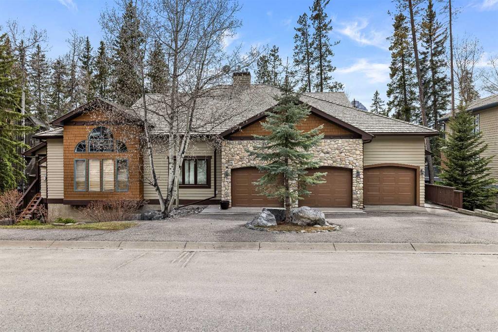 #3 137 Stone Creek Road, Canmore, Alberta, T1W 3A6