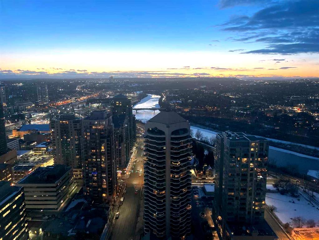 #3202 930 6 Avenue SW, Calgary, Alberta, T2P 1J3