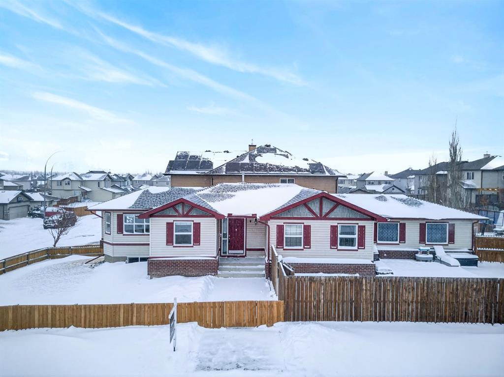 108 Cimarron Grove Circle, Okotoks, Alberta, T1S 2L9