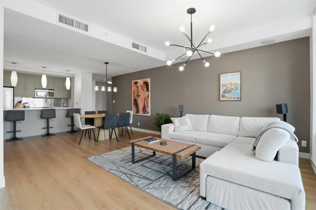 #706 530 12 Avenue SW, Calgary, Alberta, T2R0B1