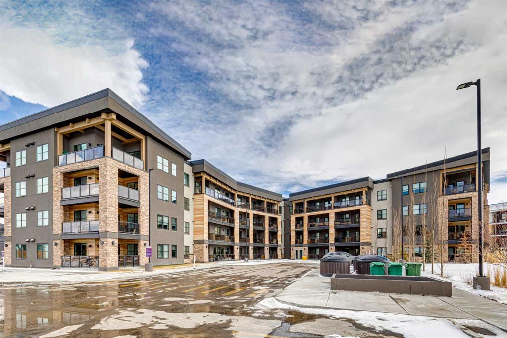 #313 125 Wolf Hollow Crescent SE, Calgary, Alberta, T2X 5W9