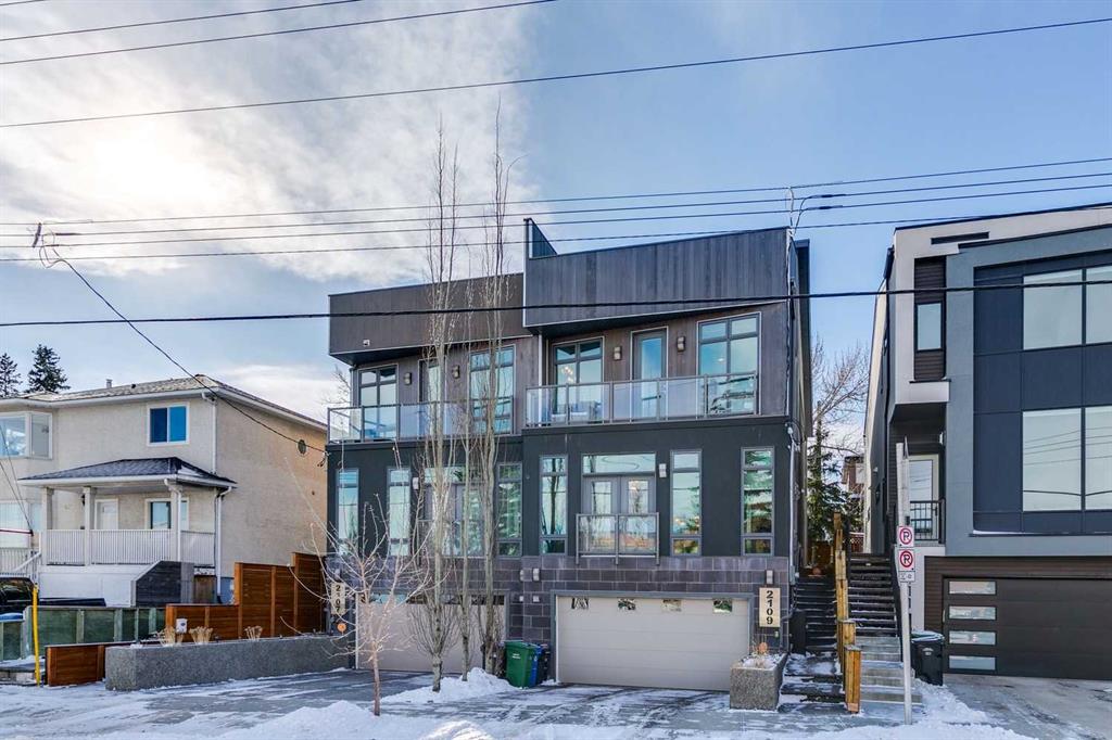 2109 20 Avenue SW, Calgary, Alberta, T2T0M3