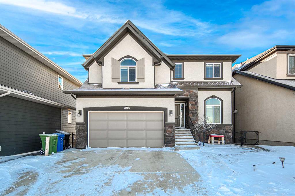 149 Marquis View SE, Calgary, Alberta, T3M 2H4