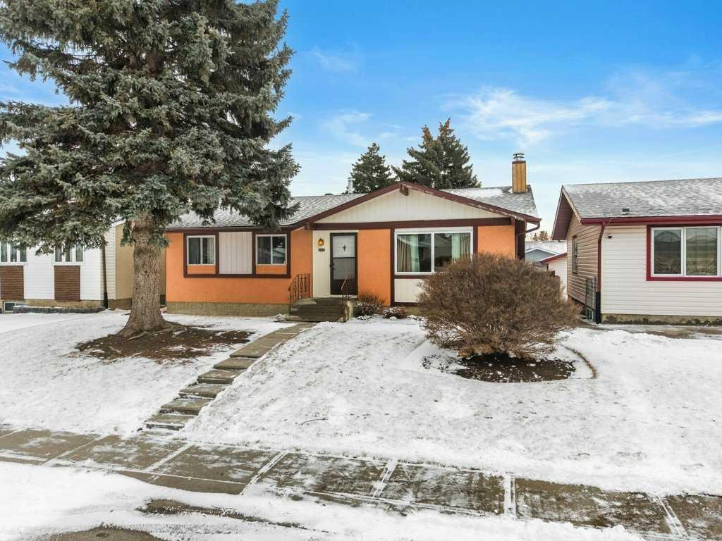 6736 Malvern Road NE, Calgary, Alberta, T2A5C4