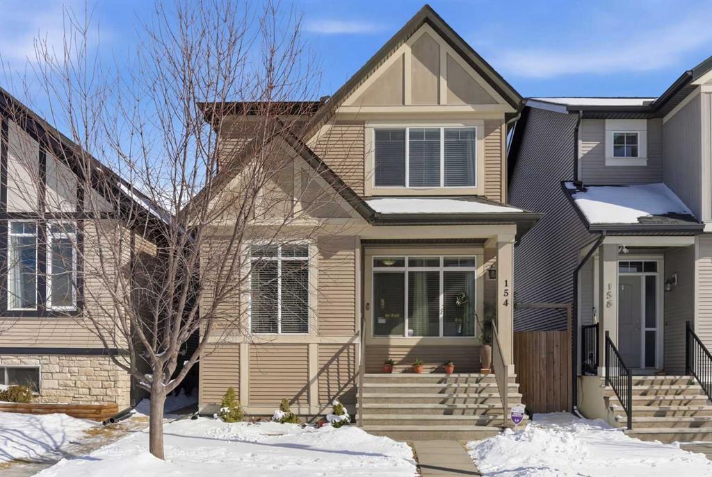 154 Cranford Park SE, Calgary, Alberta, T3M 4C4