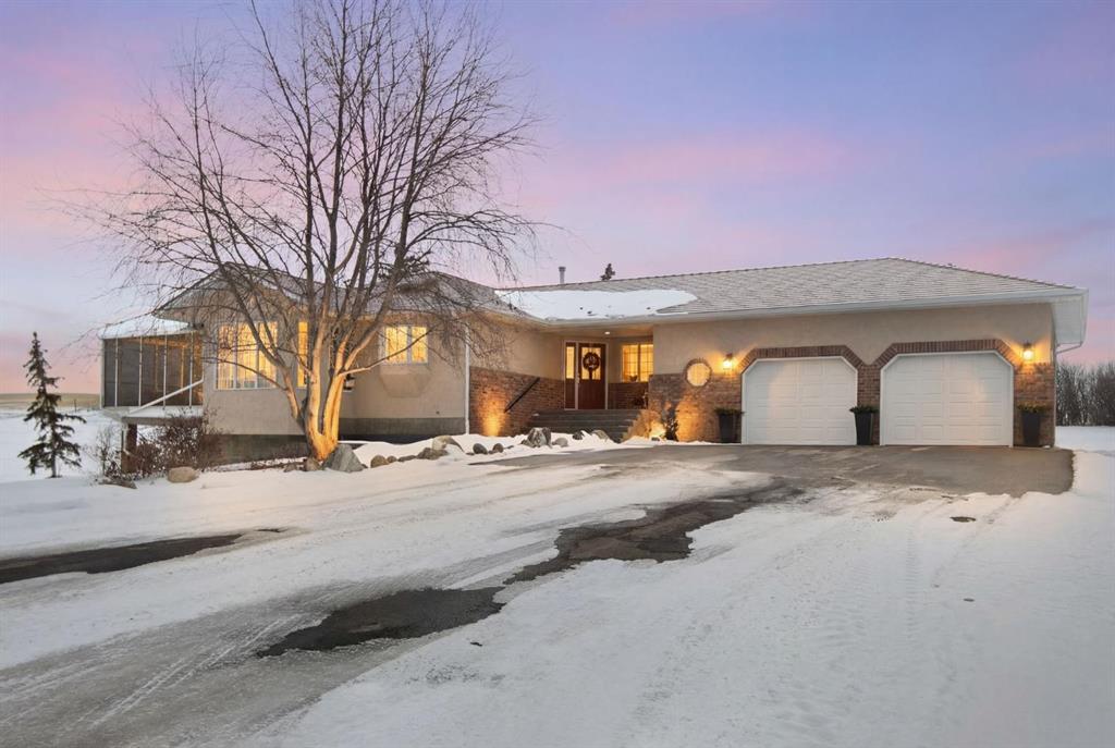 11203 Township Road 292, Rural Rocky View County, Alberta, T0M0S0