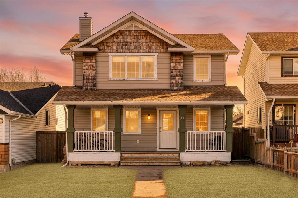 57 Cimarron Meadows Crescent, Okotoks, Alberta, T1S 1T1