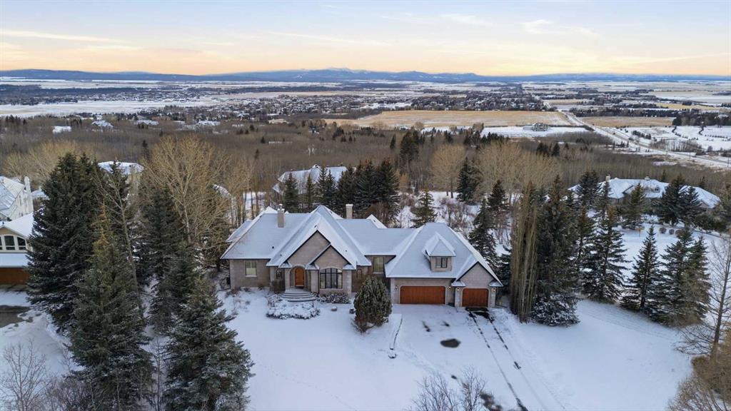 405 Pinnacle Ridge Place SW, Rural Rocky View County, Alberta, T3Z 3N8