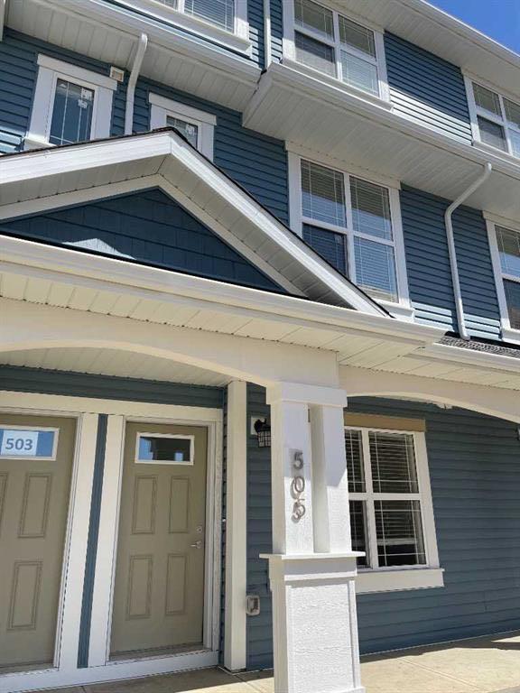 505 Copperstone Manor SE, Calgary, Alberta, T2Z 5G2