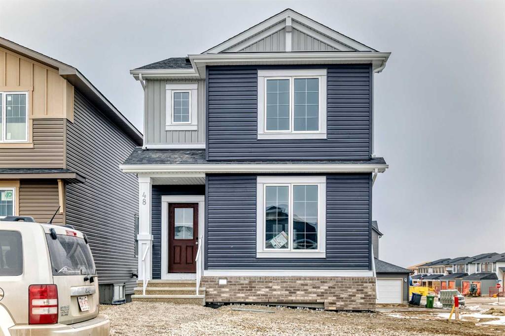 48 Monarch Bend, Rural Rocky View County, Alberta, T3Z0K3