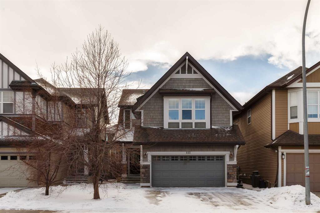 115 Auburn Glen Way SE, Calgary, Alberta, T3M 0M9