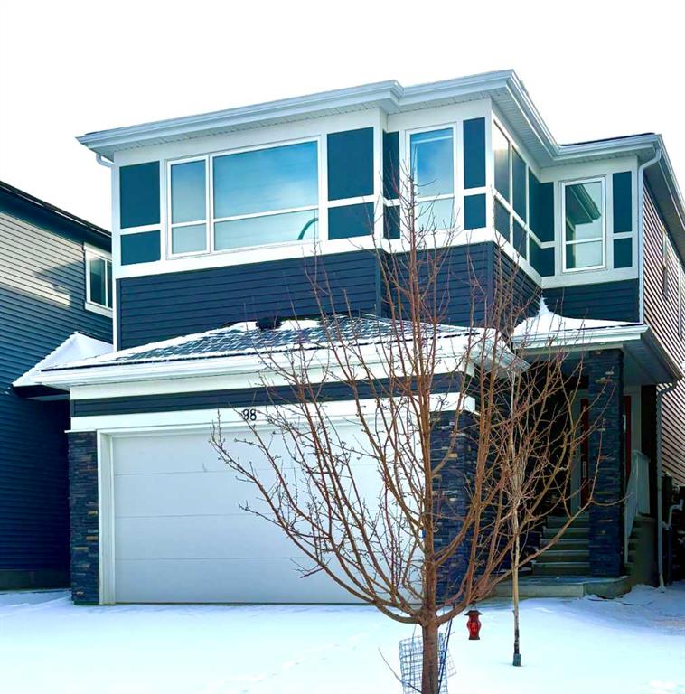 98 Lucas Crescent NW, Calgary, Alberta, T3G 3M9