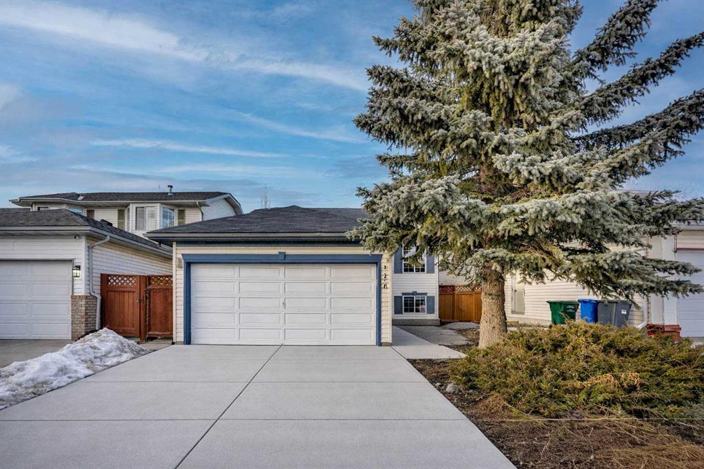 170 Citadel Gardens NW, Calgary, Alberta, t3g 3×6