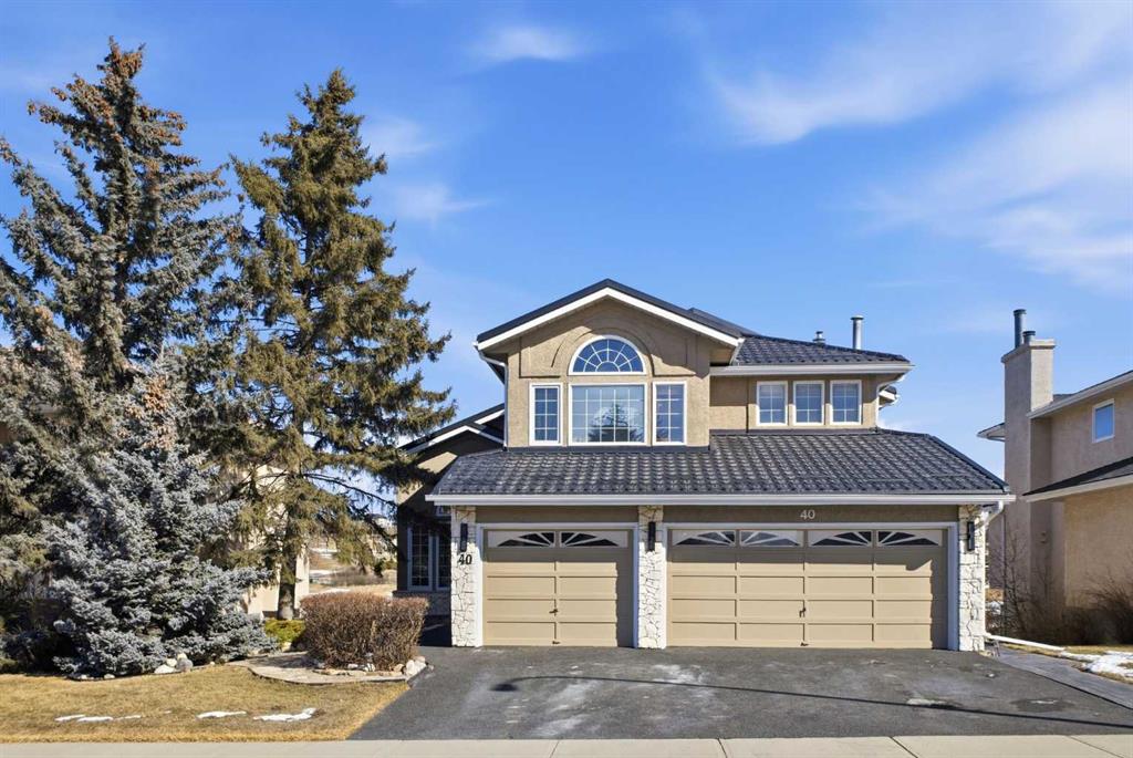 40 Country Hills Close NW, Calgary, Alberta, T3K 3Y9