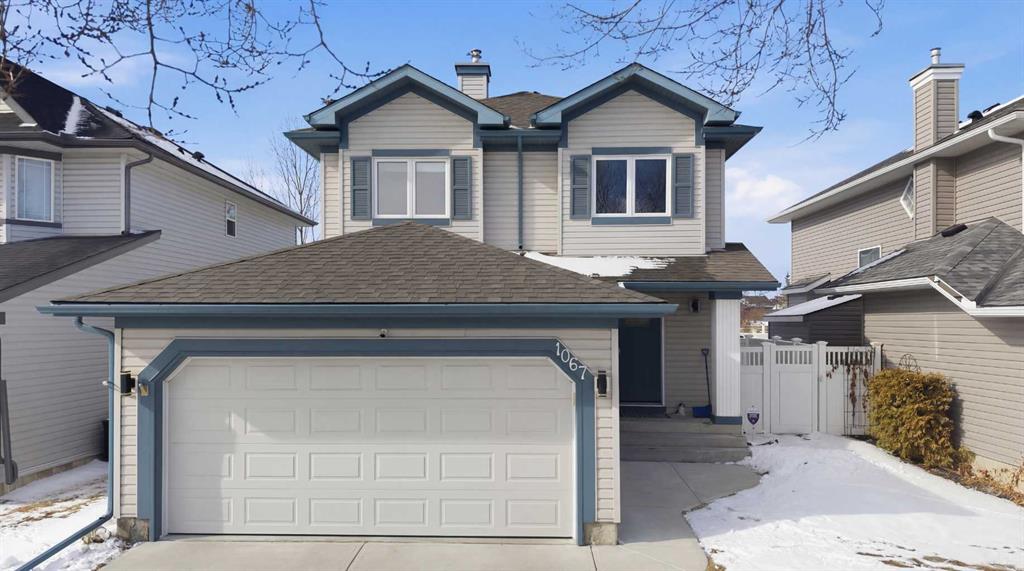 1067 Coventry Drive NE, Calgary, Alberta, T3K 4R8