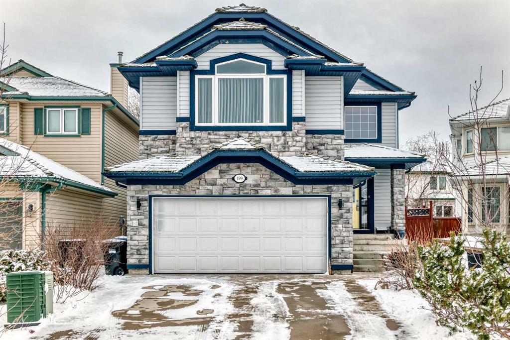199 Mt Brewster Circle SE, Calgary, Alberta, T2Z 3J2