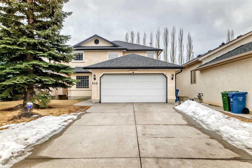 668 Scimitar Bay NW, Calgary, Alberta, T3L 2B2