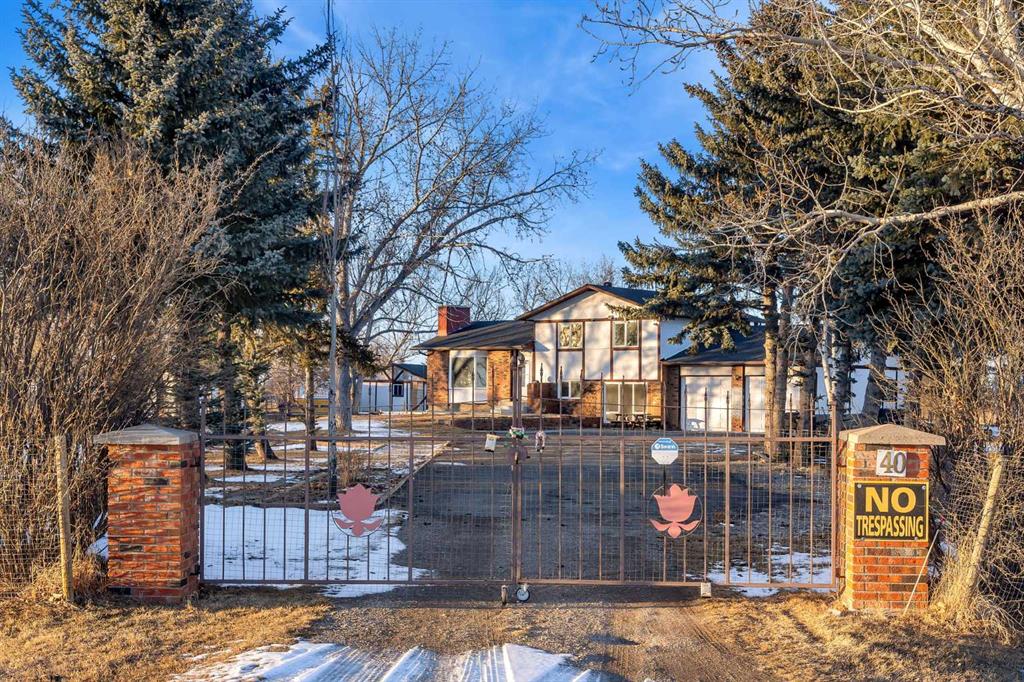 40 Pleasant Range Place, Rural Rocky View County, Alberta, T1Z 0H2