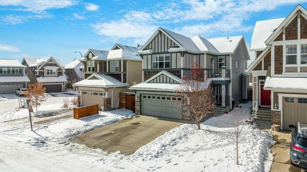 54 Auburn Crest Way SE, Calgary, Alberta, T3M 1T8
