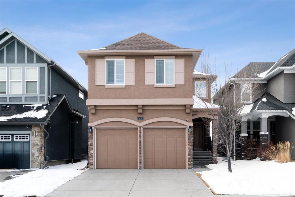 55 Cranarch Terrace SE, Calgary, Alberta, T3M 1Z1