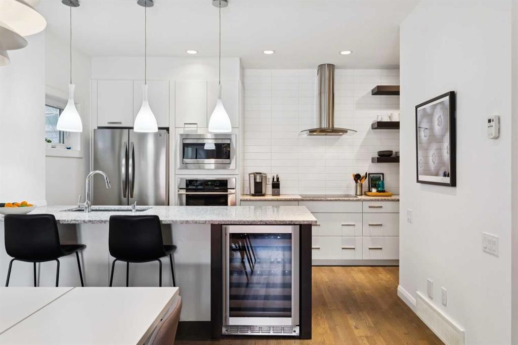 #1 2421 2 Avenue NW, Calgary, Alberta, T2N 0H5