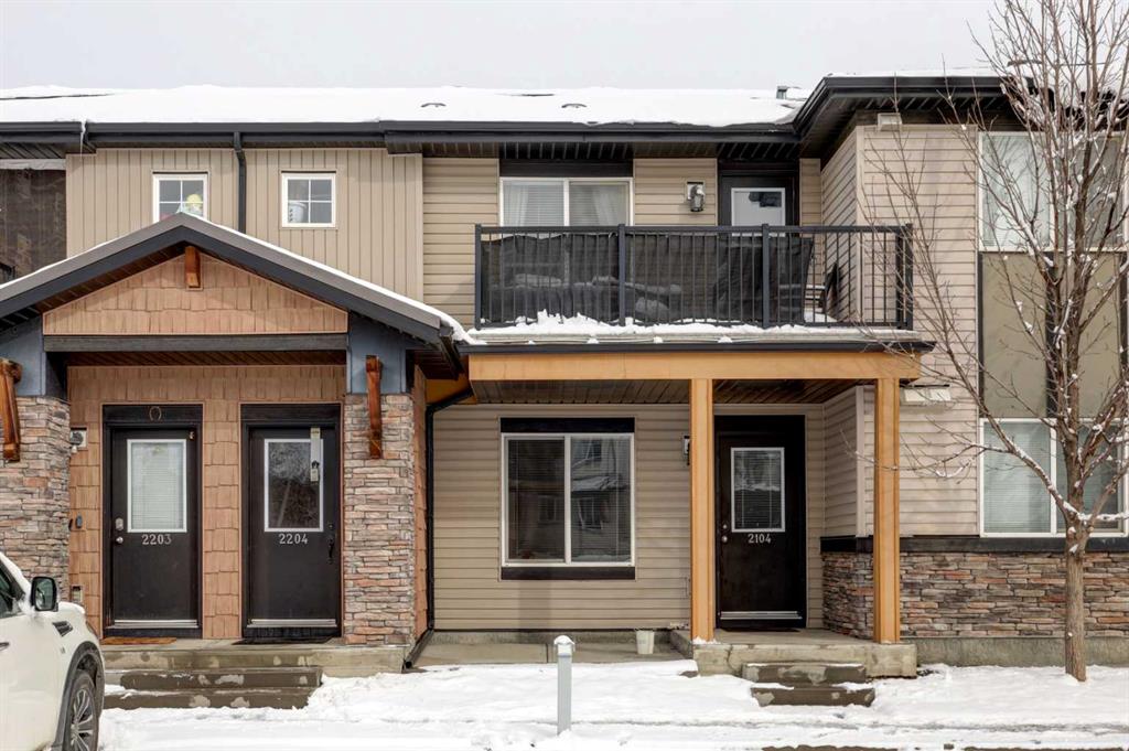#2204 2781 Chinook Winds Drive SW, Airdrie, Alberta, T4B 3S5