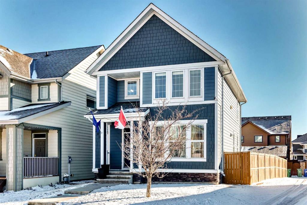 290 Mahogany Heights SE, Calgary, Alberta, T3M 1X1