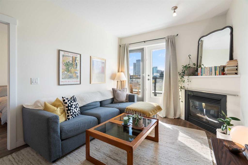 #406 830 Centre Avenue NE, Calgary, Alberta, T2E 9C3