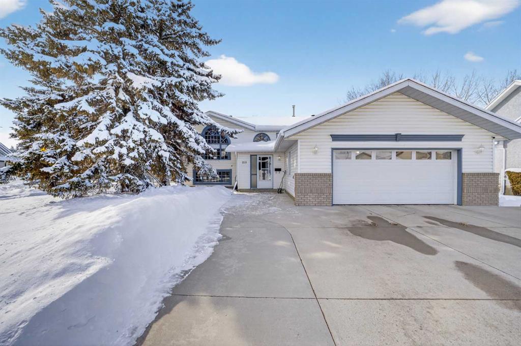 159 Balsam Crescent, Olds, Alberta, T4H 1M4