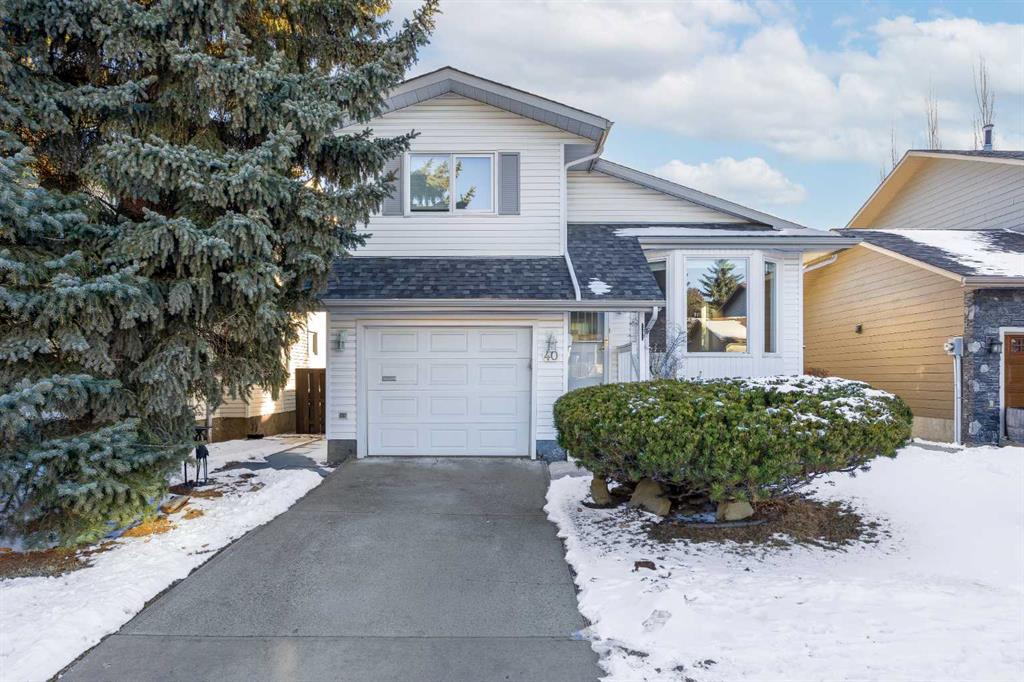 40 Cedargrove Way SW, Calgary, Alberta, T2W 4V1