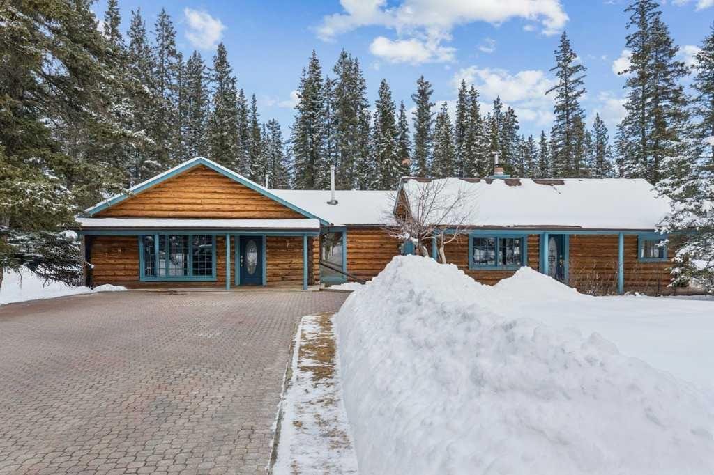 4 Pine Avenue, Bragg Creek, Alberta, T0L 0K0