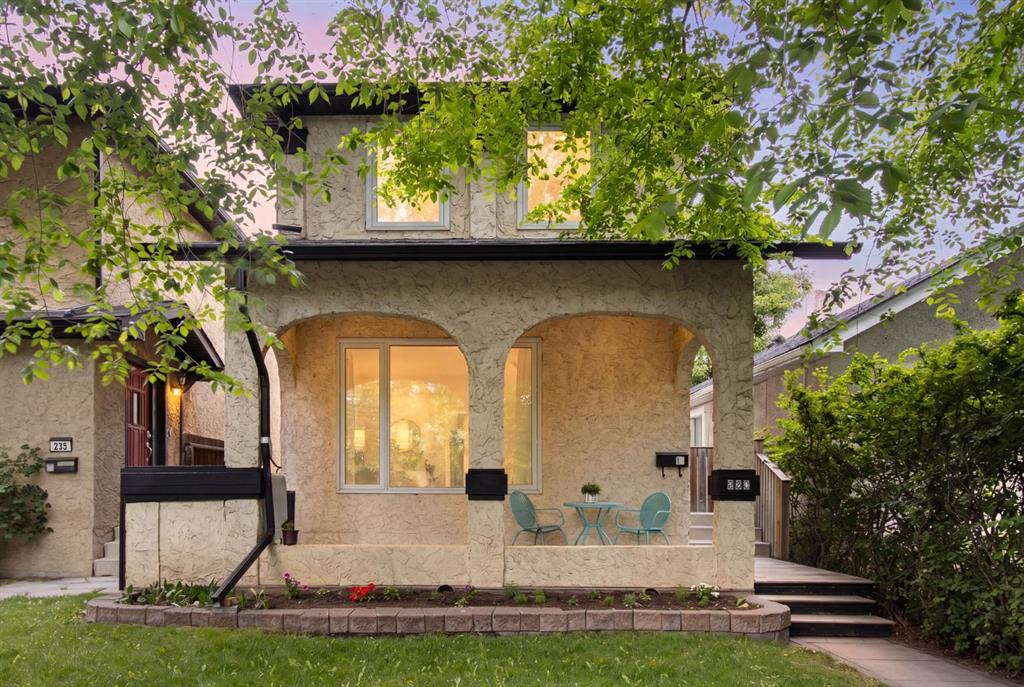 230 11 Avenue NE, Calgary, Alberta, T2E 0Y8