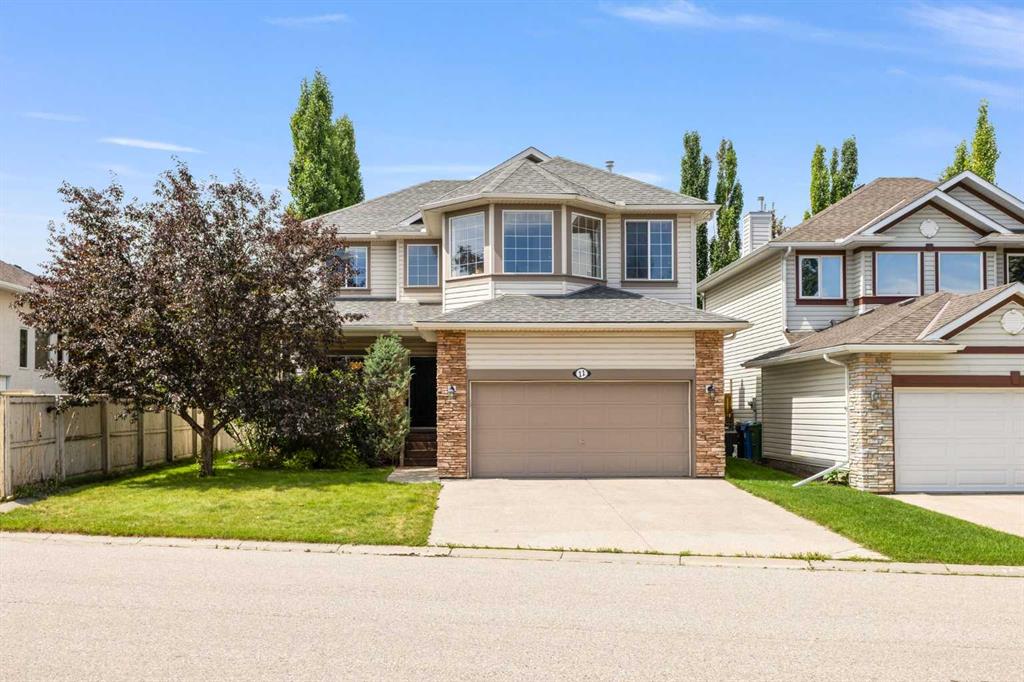 11 Simcoe Crescent SW, Calgary, Alberta, T3H 4K6