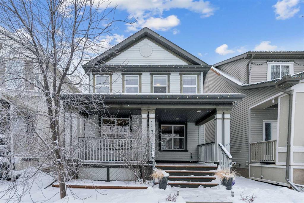 117 Reunion Court NW, Airdrie, Alberta, T4B 0G9