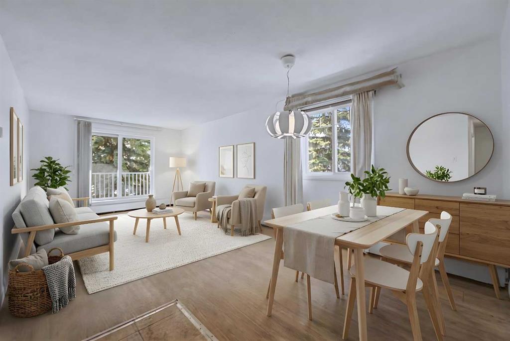 #402C 5601 Dalton Drive NW, Calgary, Alberta, T3A 2E2