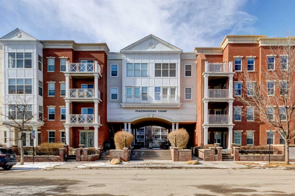 #3307 5605 Henwood Street SW, Calgary, Alberta, T3E 7R2
