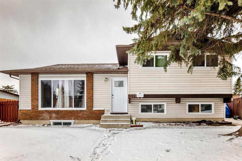 331 Bedford Place NE, Calgary, Alberta, T3K 2K6