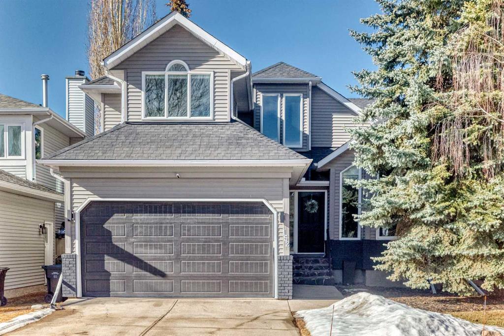 152 Wood Valley Rise SW, Calgary, Alberta, T2W 5T2