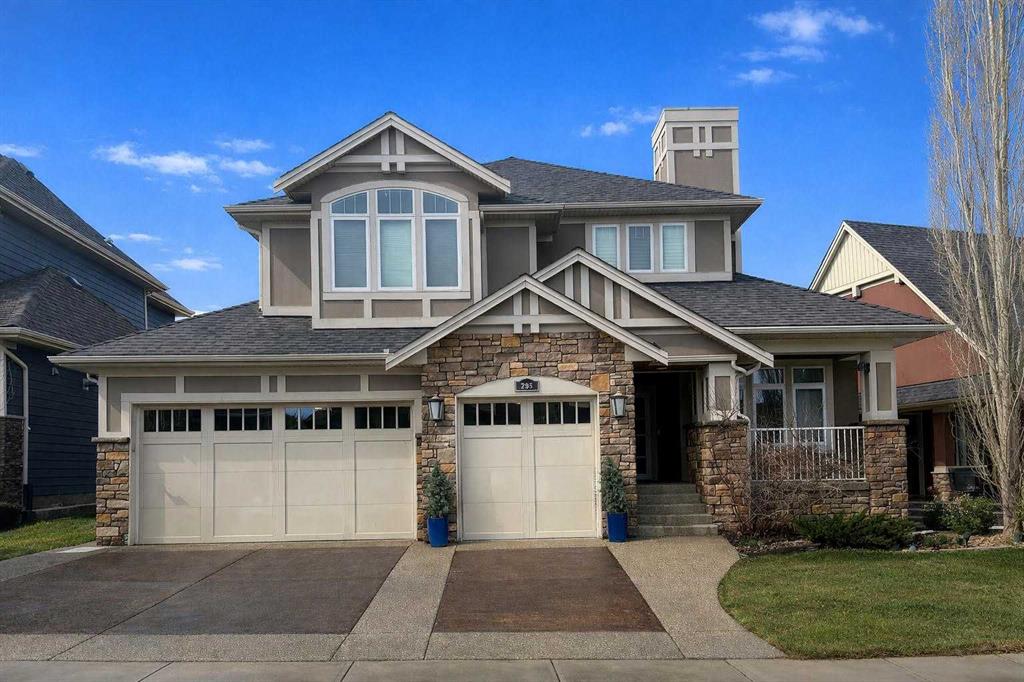 295 Coopers Hill SW, Airdrie, Alberta, T4B 0B9