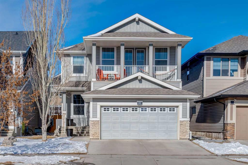 80 Auburn Springs Boulevard SE, Calgary, Alberta, T3M 0Z4