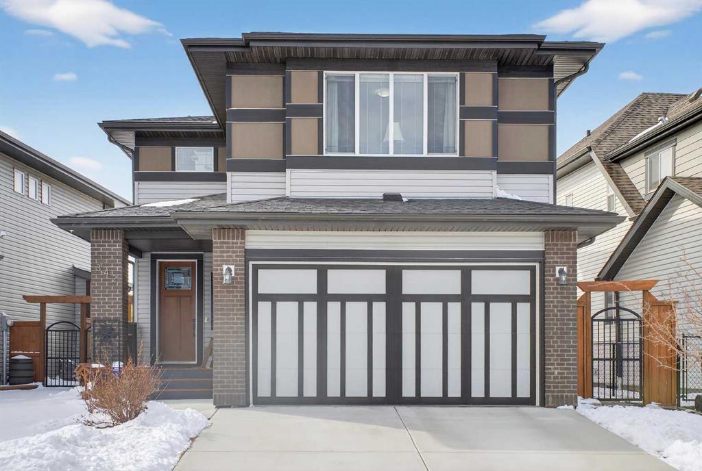 342 Reunion Green NW, Airdrie, Alberta, T2B 3W5