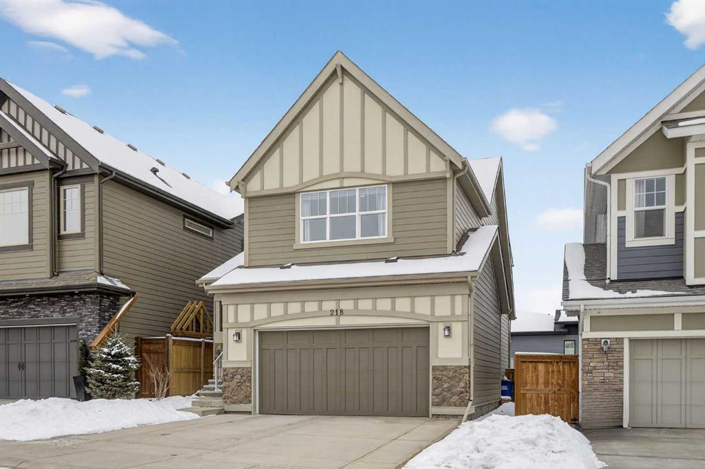 218 Riviera View, Cochrane, Alberta, T4C 0Z2