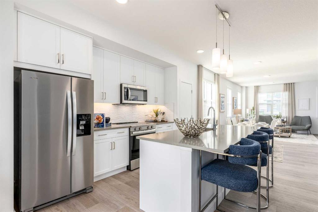 #101 437 Alpine Avenue SW, Calgary, Alberta, T2Y 0Z8