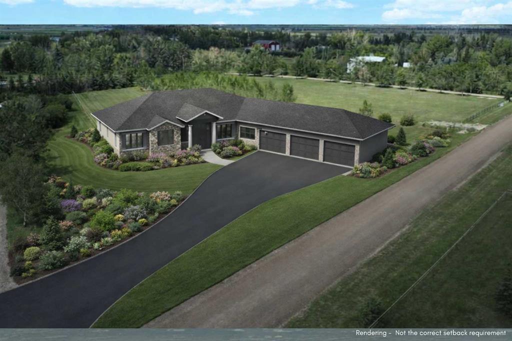 284A Range Road, Rural Rocky View County, Alberta, T3S 0A6