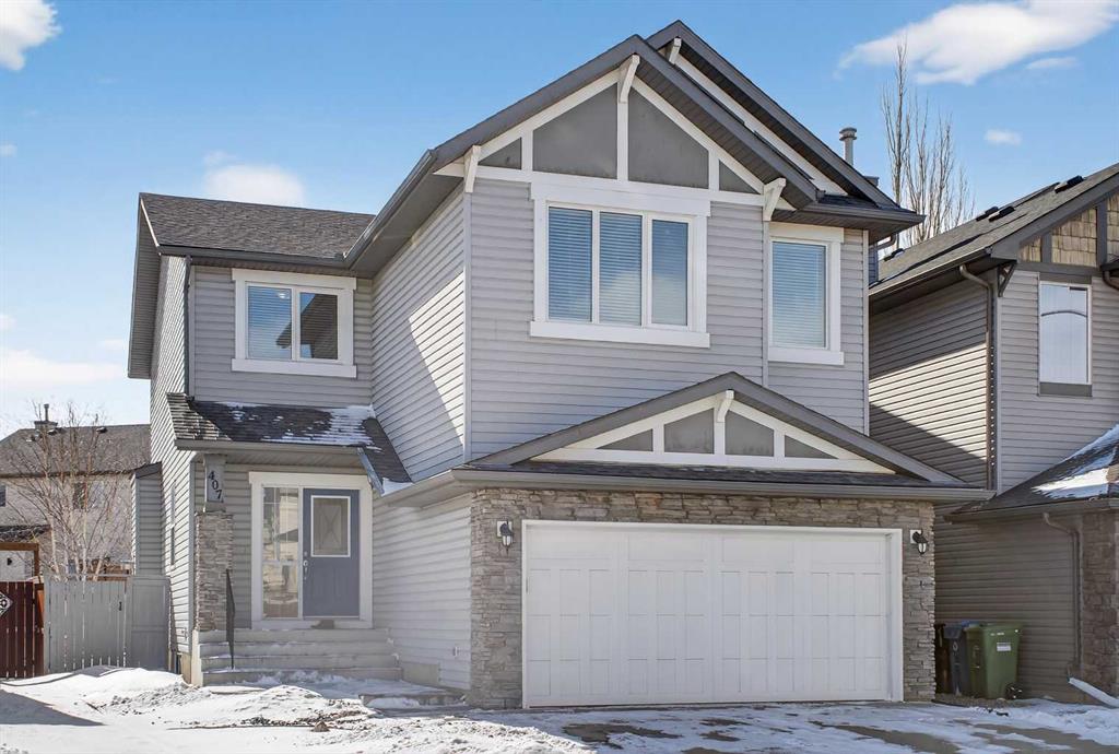 407 New Brighton Place SE, Calgary, Alberta, T2Z 4W5